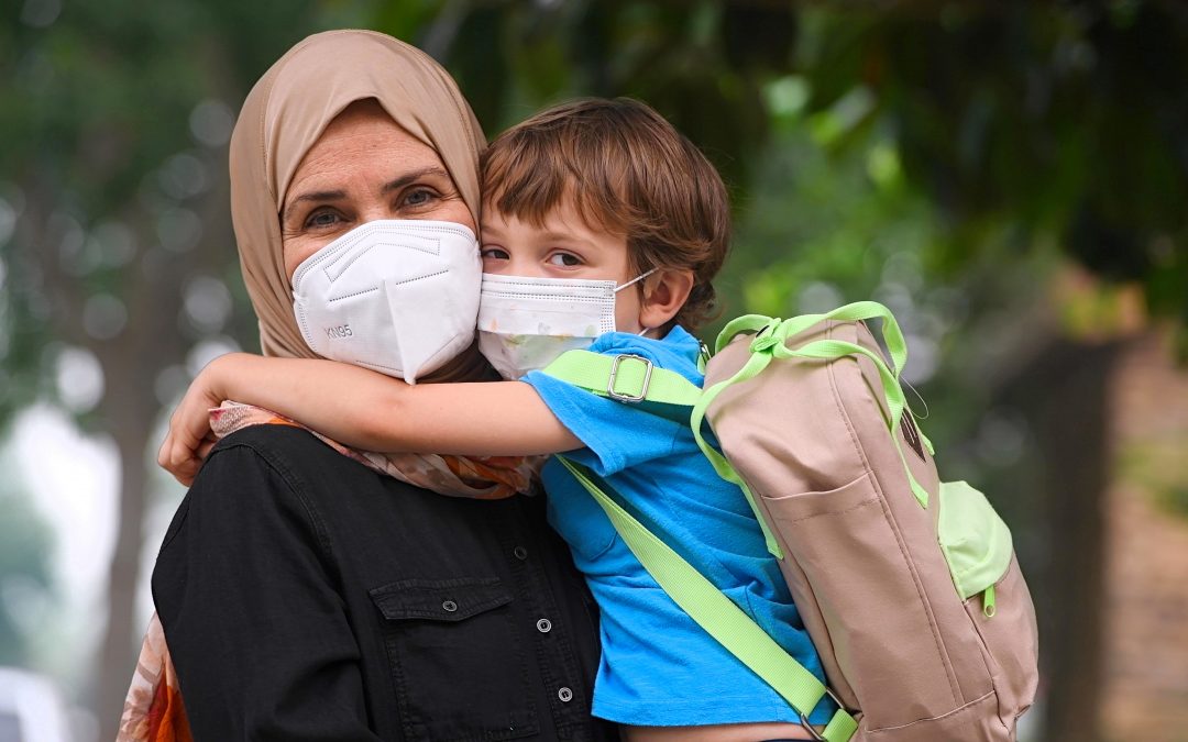 5 Tips for Parents to Help with Mask Wearing